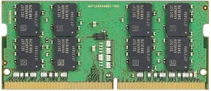 Actual product image Mushkin D4S32GB 2666-19 Essentials 1.2v MSK (1 x 32GB, 2666 MHz, DDR4-RAM, SO-DIMM)