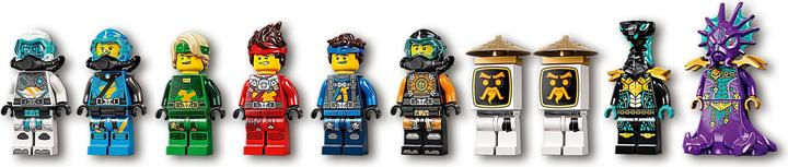 Immagine prodotto LEGO Ninjago 71756 Hydro Bounty (71756, LEGO Ninjago)