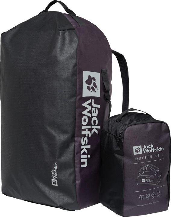 Produktbild Jack Wolfskin All-In Duffle 65 (65 l)
