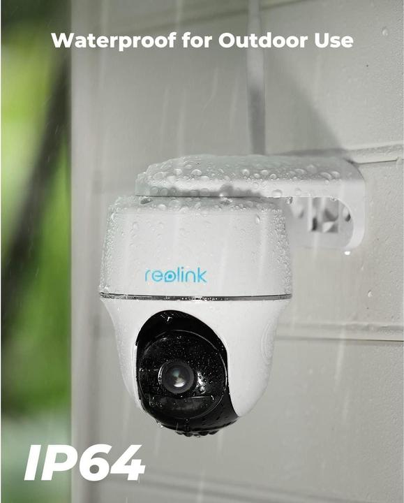 Actual product image Reolink Argus PT 2K (2560 x 1440 Pixels)