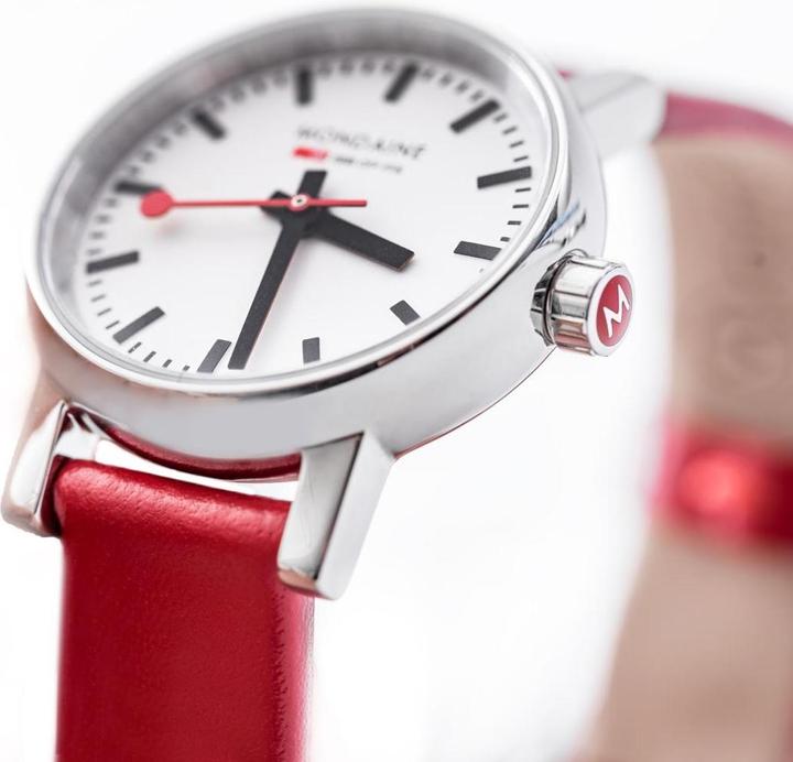 Produktbild Mondaine Evo2 (Analoguhr, Swiss Made, 26 mm)