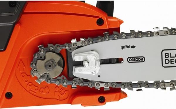 Produktbild Black & Decker Gkc3630l20 (Akku Kettensäge)