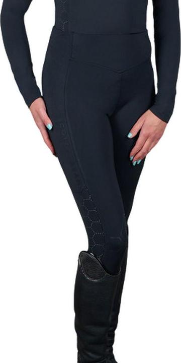 Coldstream Ecclaw Elite Compression Reitleggings