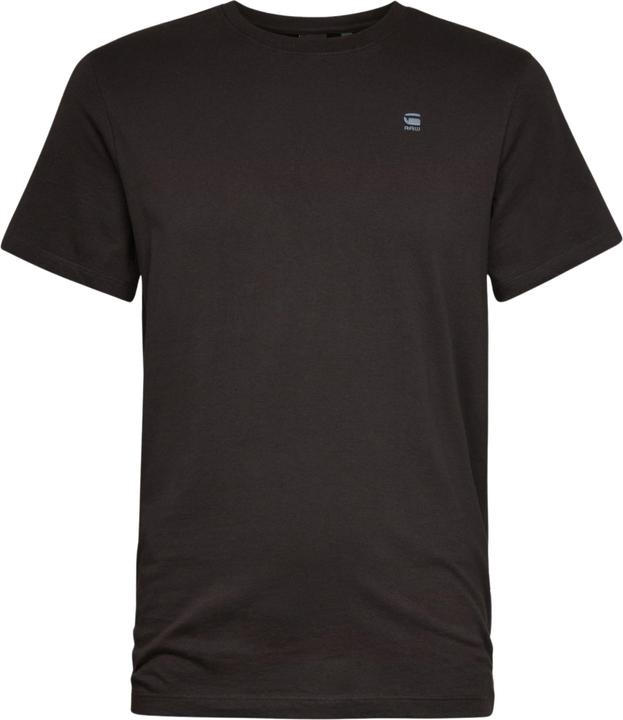 G-Star Crew Neck Base T-Shirt Slim Fit Black