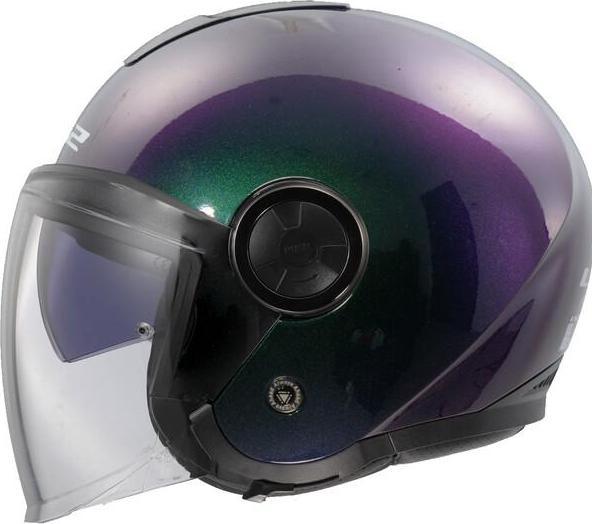 Actual product image LS2 OF620 CLASSY SOLID Jethelm (L)