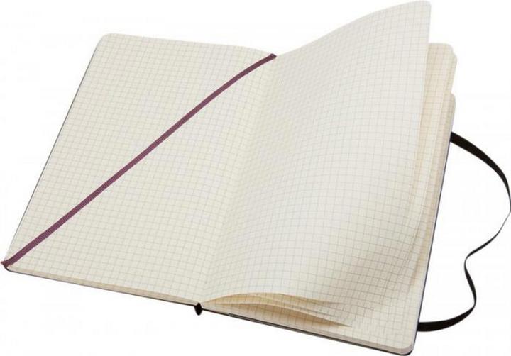 Immagine prodotto Moleskine Taccuino Classic L Square (Quadretti, Copertina rigida)