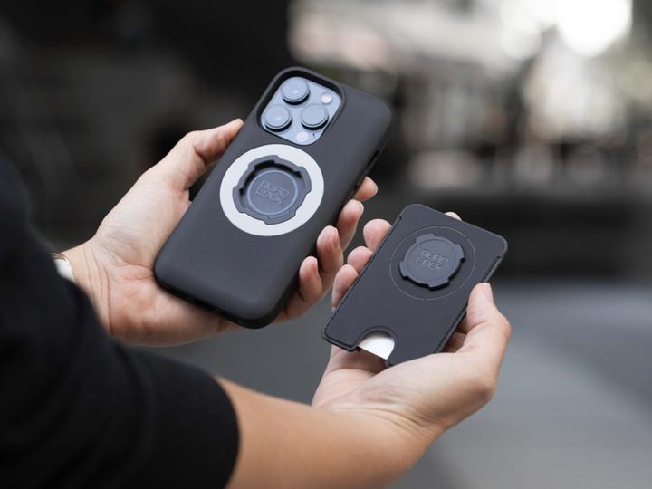 Image du produit Quad Lock Portefeuille Mag