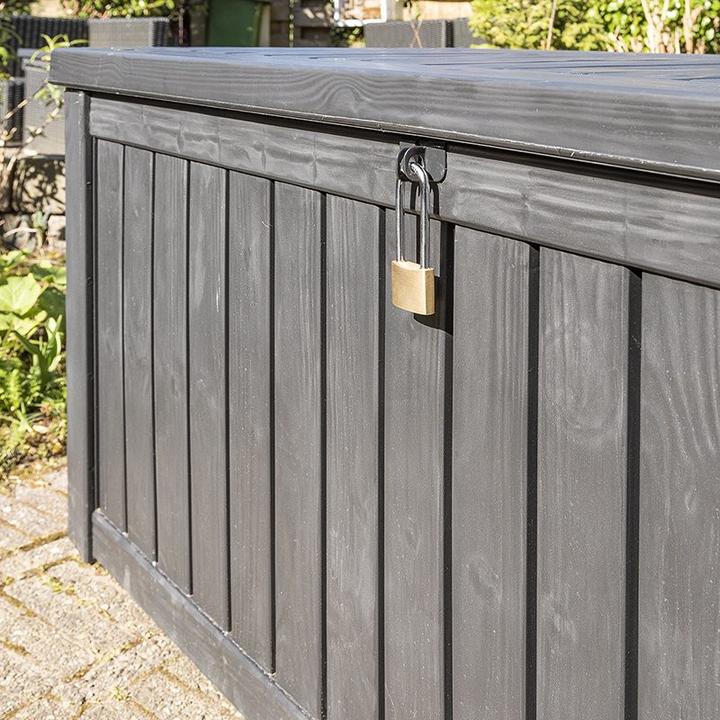 Actual product image ProPlus Padlock with long shackle