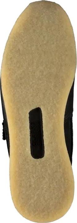Actual product image Clarks Mens Toe Run Leather Trainers (41)