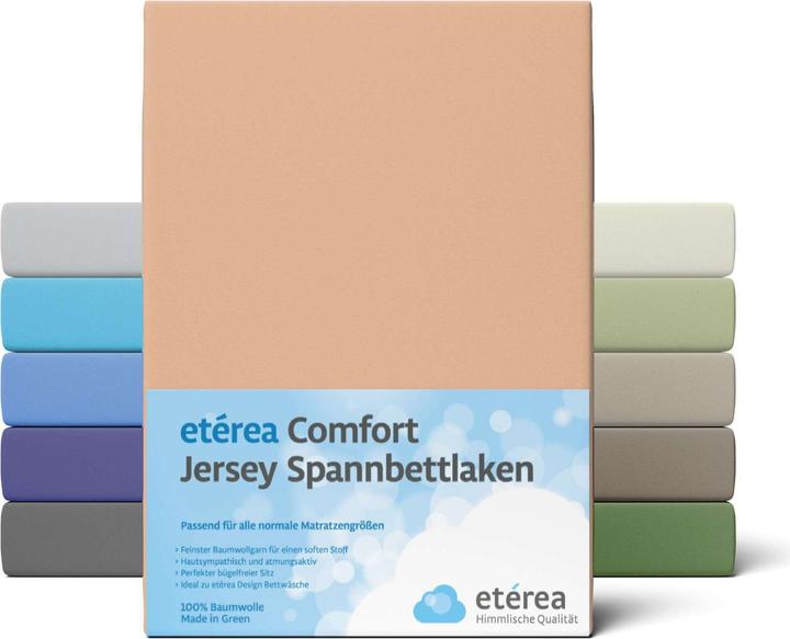 Image du produit Etérea Confort Jersey (180 x 200 - 200 x 200 cm)