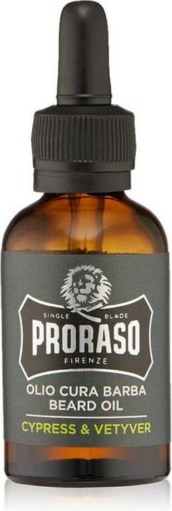 Produktbild Proraso Cypress & Vetyver (30 ml)