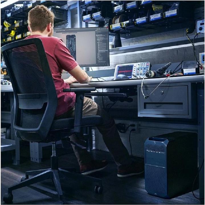 Produktbild HP Z4 G5 TWR Intel Xeon W3-2535 64GB 1TB/SSD NVIDIA RTX 4000 20GB W11P 1J Gar (DE) (Xeon W, 64 GB, 1000 GB, RTX A4000 Ada)