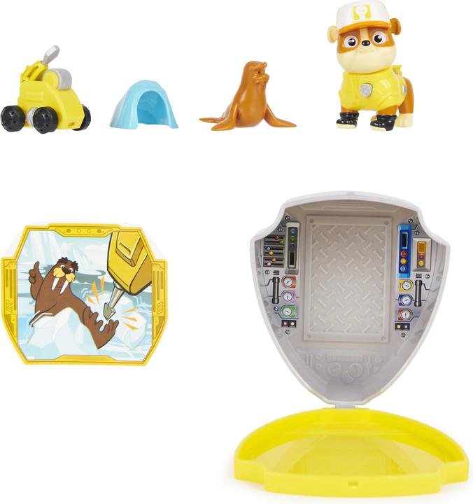 Image du produit Spin Master Master Carton PAW Patrol Big Rig Hero Pups Assortment