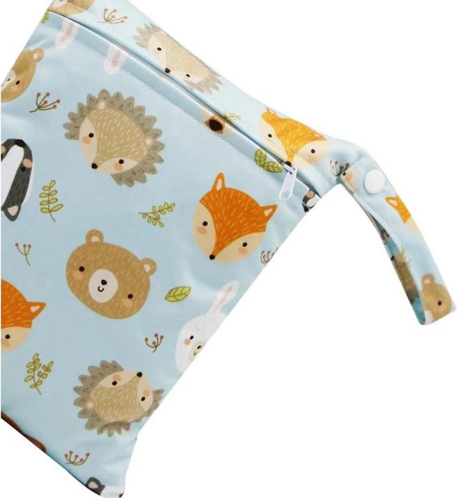 Produktbild ASMI Wetbag Windeltasche 19x25cm