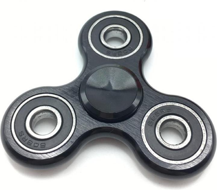 Immagine prodotto FidgetSpinner Fidget Spinner Premium in alluminio e acciaio CNC