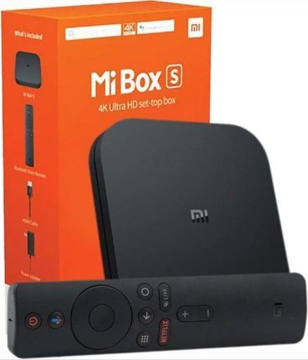 Produktbild Xiaomi MI Box S (8 GB, Android 8.1 (Oreo))