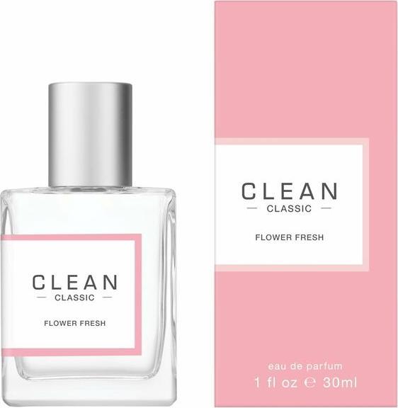 Produktbild Clean Classic Flower Fresh by Eau de Parfum Spray 30 ml (Eau de Parfum, 30 ml)