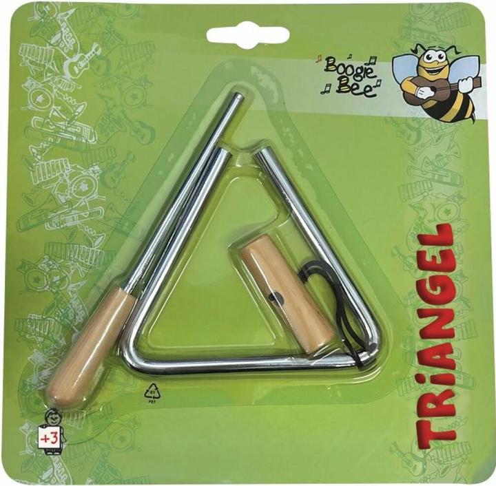 Immagine prodotto Boogie Bee Triangolo (Tedesco)