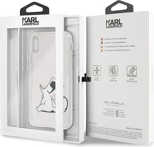 Produktbild Karl Lagerfeld Case (Apple iPhone X)
