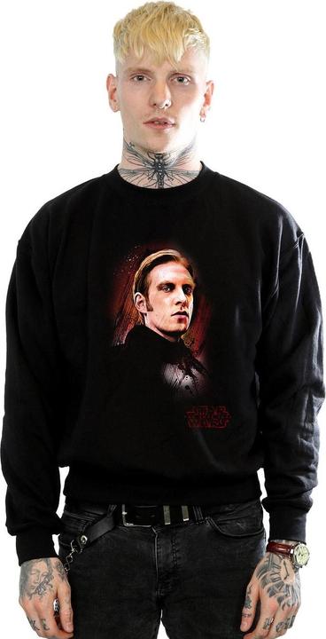 Produktbild Star Wars The Last Jedi General Hux Brushed Sweatshirt (XXL)