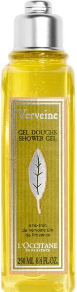 Actual product image L'Occitane Verbena shower gel (250 ml)