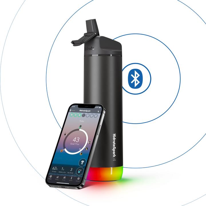 Actual product image HidrateSpark Steel 21 (0.60 l)