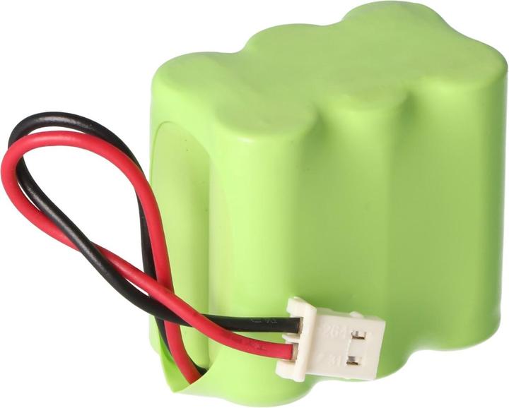 Image du produit AccuCell Batterie pour collier d'éducation canine Dogtra 40AAAM6YMX, BP-15, BP15RT, DC-7, EDT102 (1 pcs, 300 mAh, Batterie)