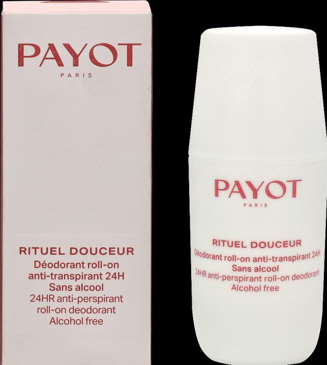 Produktbild Payot Paris Déodorant Anti Tr 24H s / a (Roll-on, 75 ml)