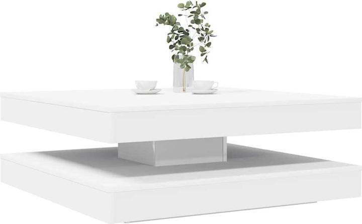 Actual product image VidaXL Swivelling coffee table (90 x 90 x 34.5 cm)