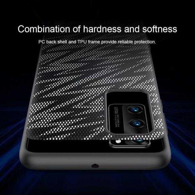 Actual product image Nillkin Twinkle Series (Huawei P40)