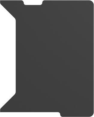 Produktbild Genesis Rechte Seitenplatte für Holm Modular 60 cm