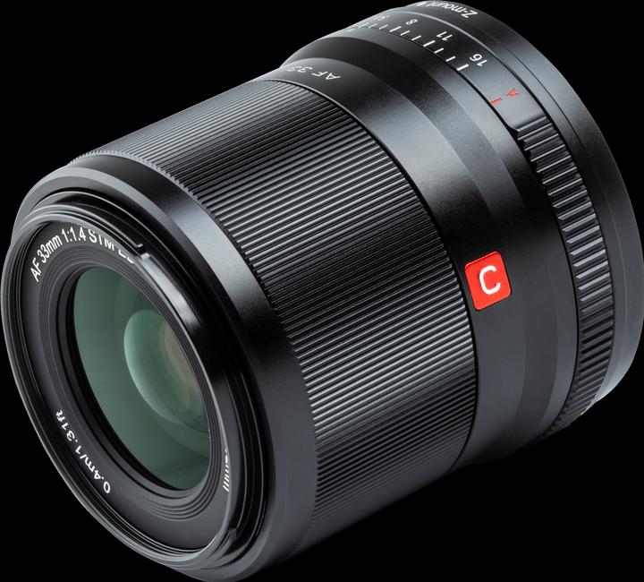 Produktbild Viltrox AF 33mm f/1.4 Nikon Z (Nikon Z, APS-C / DX)