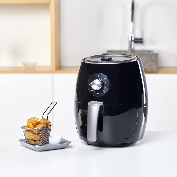 Image du produit Black & Decker Black&Decker Grille-pain BEZTŁUSZCZOWA Black&DECKER BXAF2500E AIR Toaster (Prise UE)