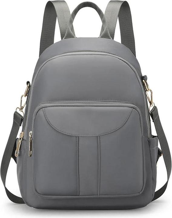 Produktbild Only-Bags.Store Schulter Rucksack Casual Computer Rucksack Reisen Freizeit Solid Farbe Multifunktion Schule Taschen