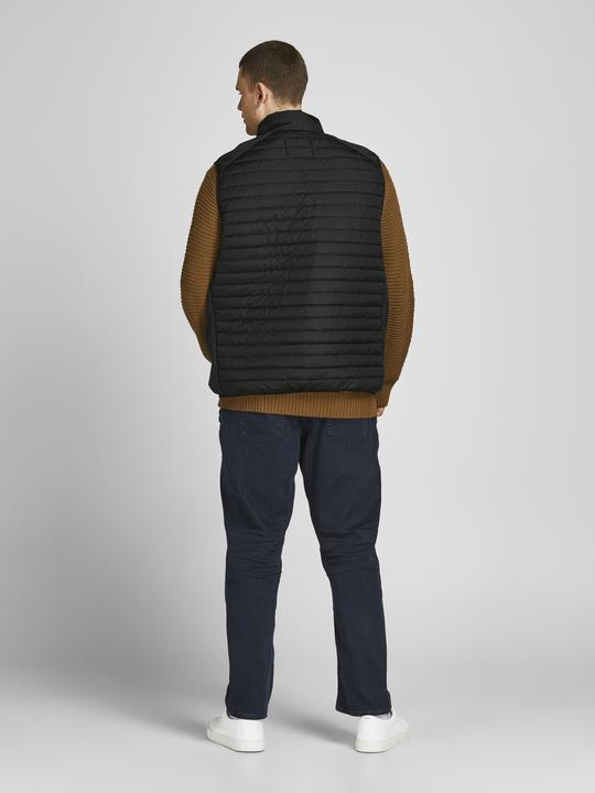 Actual product image Jack & Jones Plus Size Casual plus size vest (XXL, 4XL)
