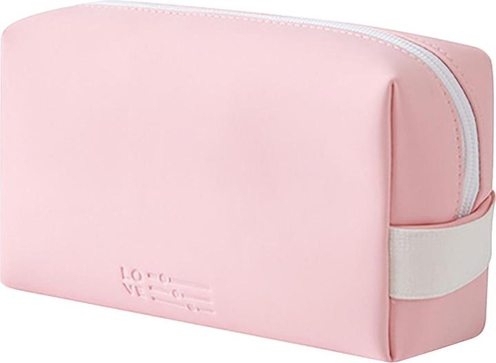 Immagine prodotto JTI Borsa da toilette idrorepellente - Rosa