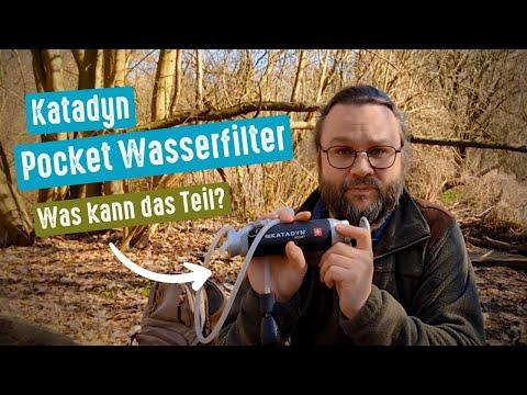 Image du produit Katadyn filtre à poche