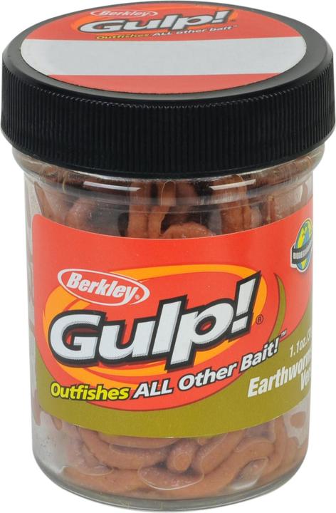 Produktbild Berkley Gulp Earthworm