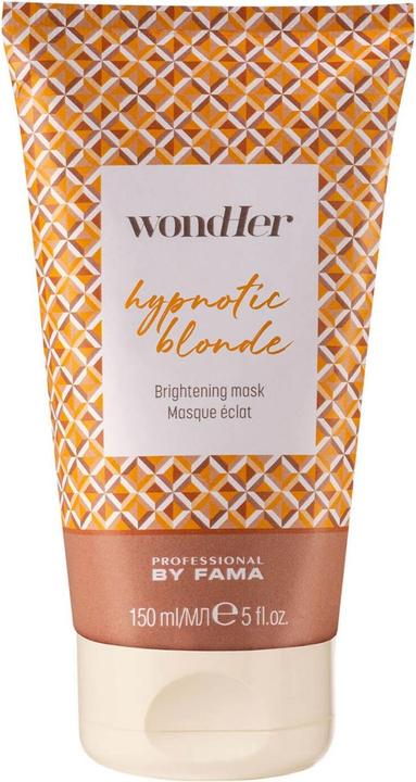 Professional By Fama wondHer - Hypnotic Blonde Brightening Mask (150 ml)