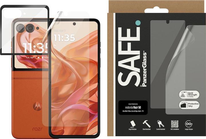 Produktbild Safe Edge to Edge (1 Stück, Motorola Razr i)