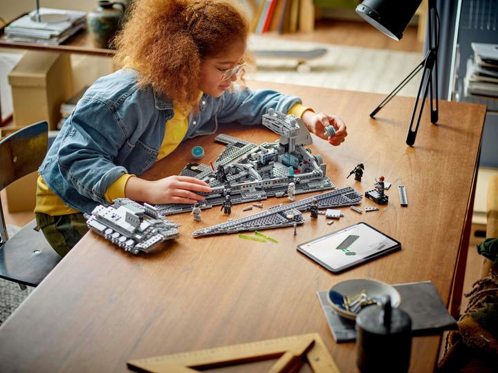 Immagine prodotto LEGO Cacciatorpediniere Imperiale (75394, LEGO Star Wars, Set LEGO rari)