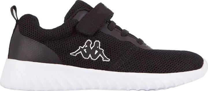 Produktbild Kappa Ces K Kinderschuhe Schwarz-Weiss 260798K 1110 25 (35)