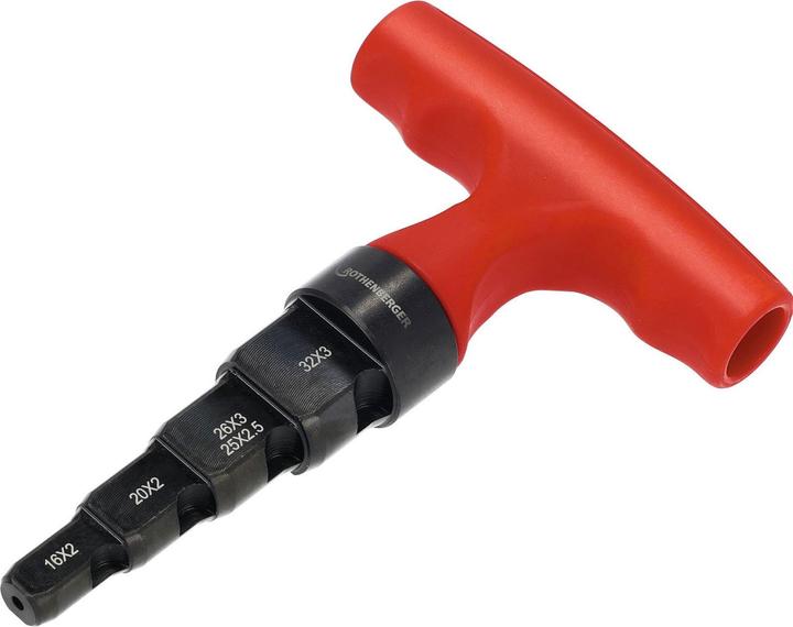 Produktbild Rothenberger ROCALIBER S, 10 Stück Kalibrierwerkzeug