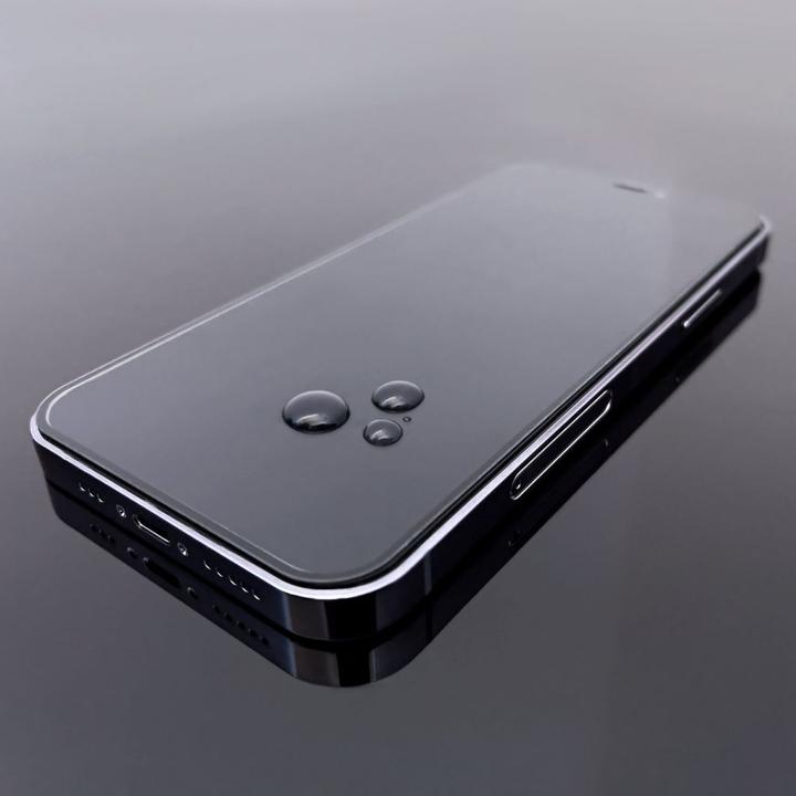 Immagine prodotto Wozinsky Vetro temperato a schermo intero super resistente con cornice Custodia amichevole Full (1 Pezzo/i, Apple iPhone 15)