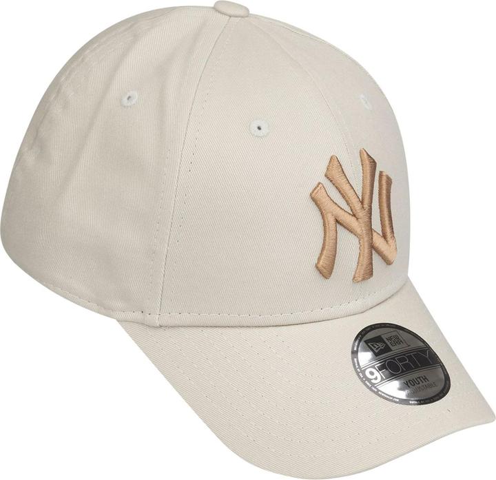 Image du produit New Era 9Forty Enfant Cap - New York Yankees stone (49, 48 C, 50 C)