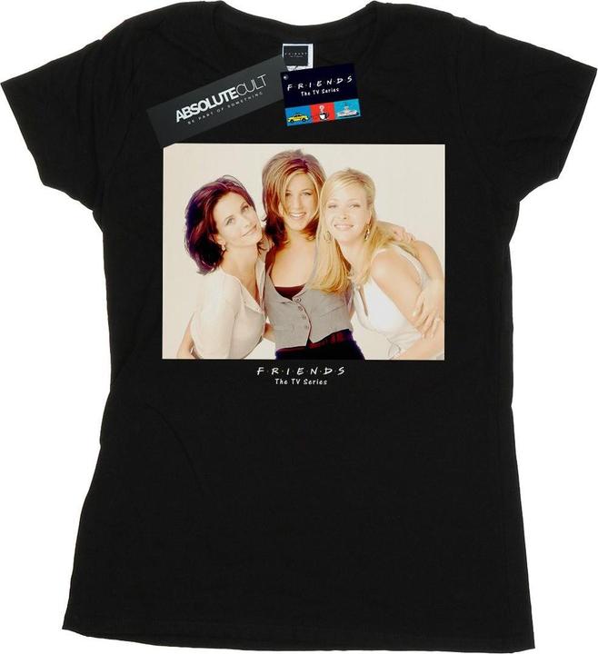 Friends Girls Photo TShirt (XXL)