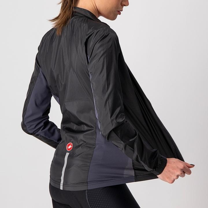 Image du produit Castelli quadra tretch W Jacket (S)