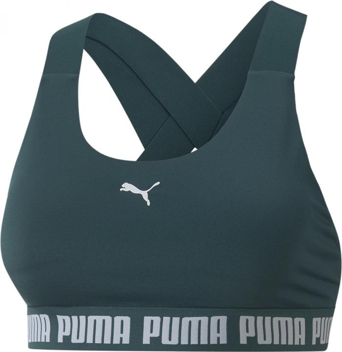 Actual product image Puma Mid Impact Feel it Bra