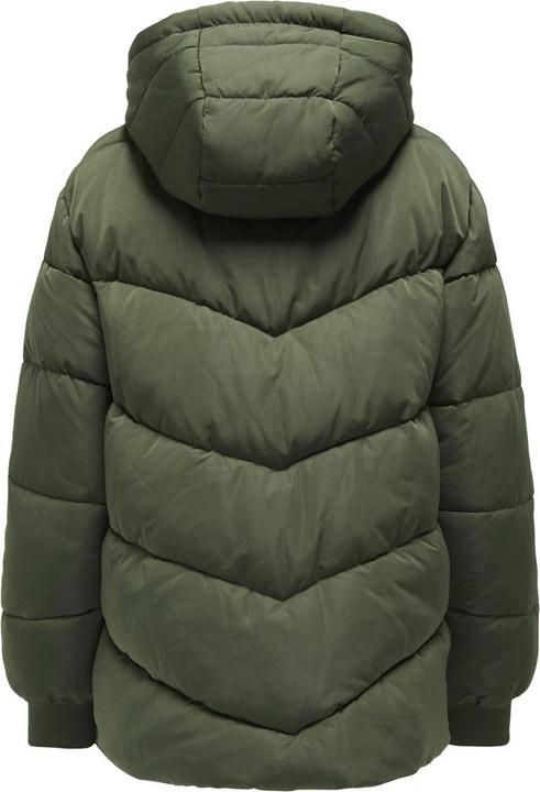 Produktbild Only Maternity Kapuze Maternity Steppjacke Steppmantel (XXL)