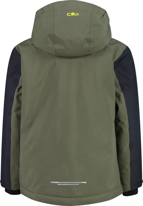Image du produit CMP Campagnolo Veste garçon Snaps Hood Twill (128)